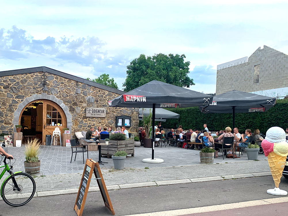 Bistrot Le Soigneur
