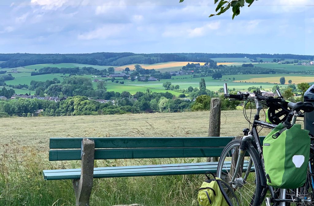 Blick auf Vijlen