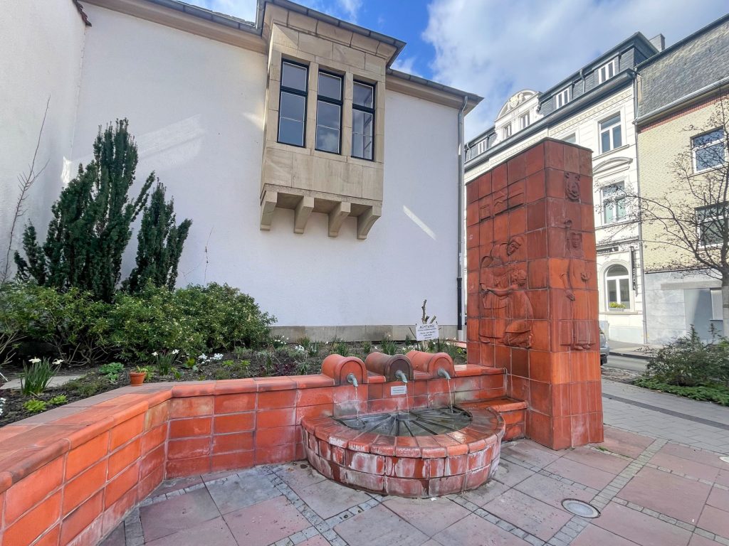Burtscheider Marktbrunnen